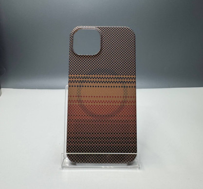 Чехол Carbon MagSafe